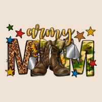 Army Mom Urban Heavy Tee | Teevron
