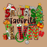 Santa's Favorite Lvn Vintage Tee | Teevron