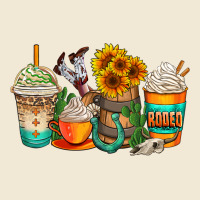 Rodeo Coffee Cups Ladies Tee | Teevron