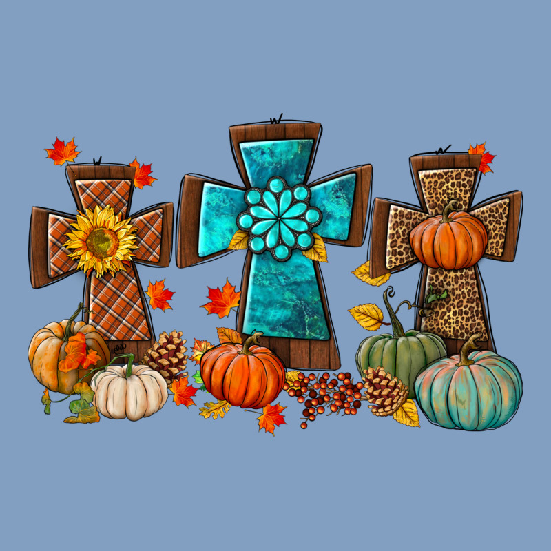 Fall Tree Cross Urban Hoodie by BundleAndBundleShop | Teevron