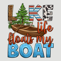 Lake Life Floats My Boat Classic Tee | Teevron