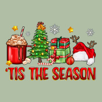 'tis The Season Christmas Urban Heavy Tee | Teevron