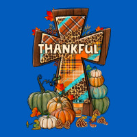 Thankful Fall Cross Urban Hoodie | Teevron