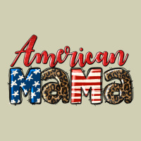 Western American Mama Mother's Day Heavy Core Tee | Teevron