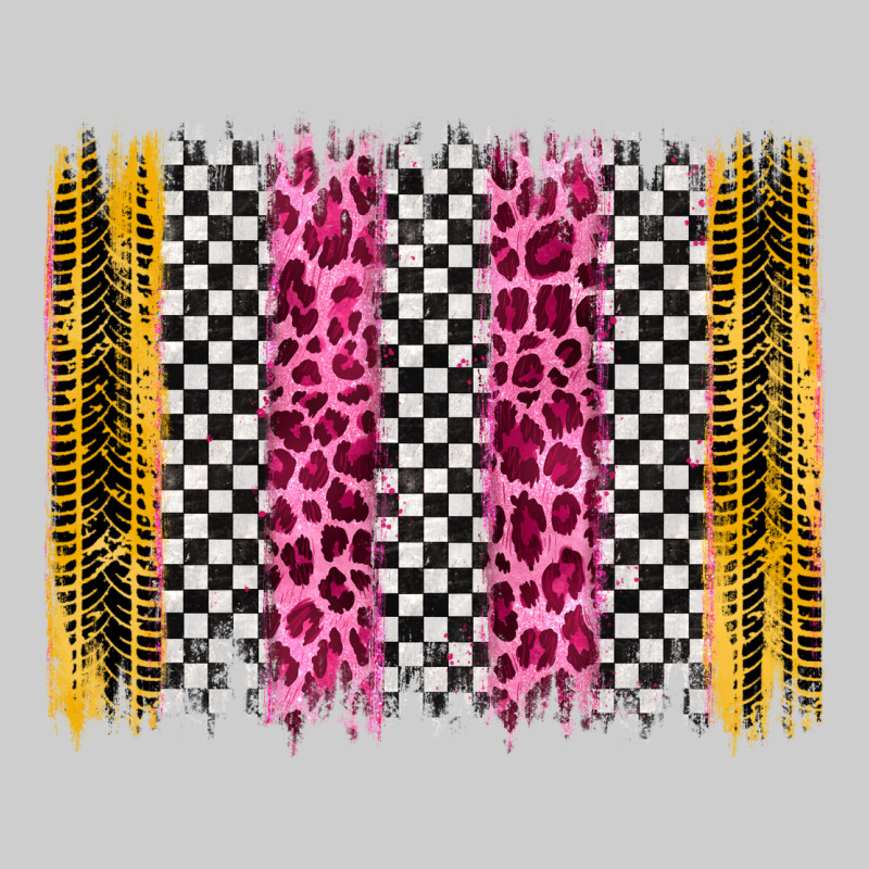 Race Leopard Brush Stroke Premium Tee by Artiststas | Teevron