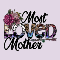 Most Loved Mother Classic Tee | Teevron