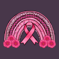 Breast Cancer Rainbow Heavyweight Hoodie | Teevron