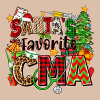 Santa's Favorite Cma Urban Heavy Tee | Teevron