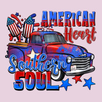 American Heart Southern Soul Truck 4th Of July Classic Tee | Teevron