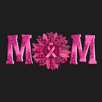 Breast Cancer Mom Sunflower Heavyweight Hoodie | Teevron