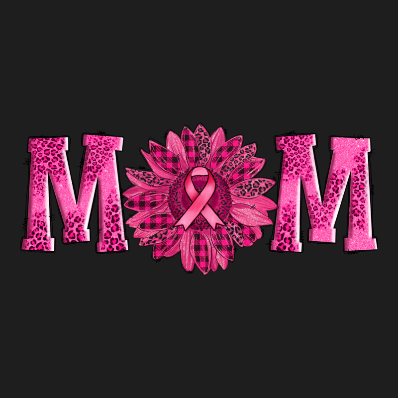 Breast Cancer Mom Sunflower Heavyweight Hoodie by AdoDesignShop | Teevron