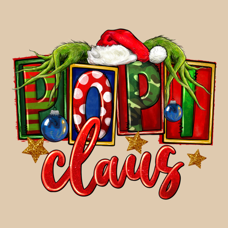 Christmas Popi Claus Classic Tee by FaDigitalArtStudio | Teevron