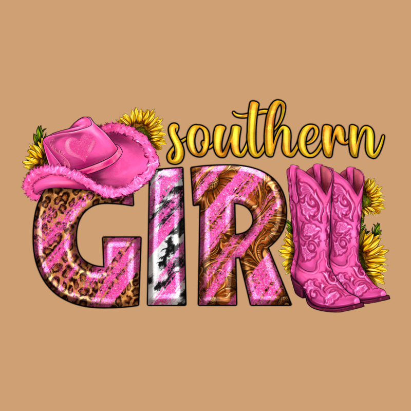 Southern Girl Western Vintage Tee by texasbilliewilder | Teevron