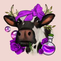 Halloween Roses Cow Premium Sweatshirt | Teevron