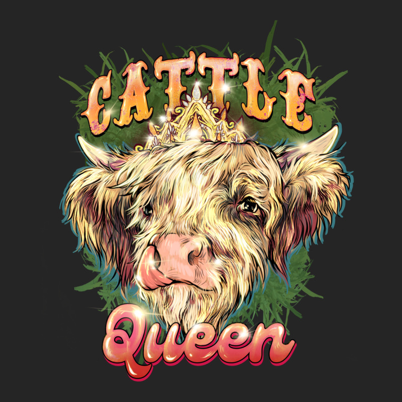 Cattle Queen Premium Hoodie by NancyCooperArtShop | Teevron