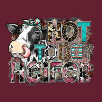 Not Today Heifer Classic Tee | Teevron