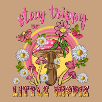 Stay Trippy Little Hippie Tbw Vintage Tee | Teevron