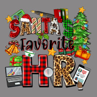 Santa's Favorite Hr Vintage Tee | Teevron
