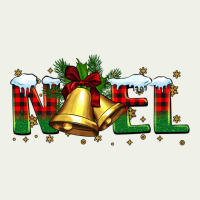 Noel Christmas Bells Urban Heavy Tee | Teevron