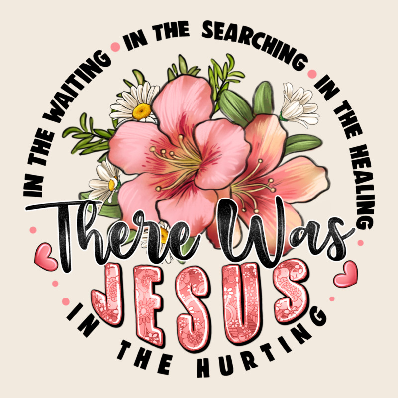 There Was Jesus Zipper Hoodie by JahusDesignShop | Teevron