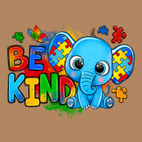Be Kind Autism Elephant Long Sleeve Tee | Teevron