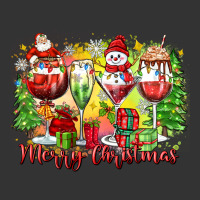 merry christmas wine glasses | Teevron