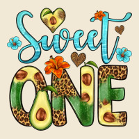 Sweet One Avocado Premium Tee | Teevron