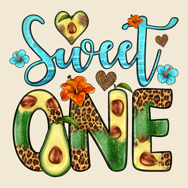 Sweet One Avocado Premium Tee by Artiststas | Teevron
