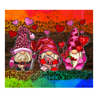 valentines day gnome | Teevron