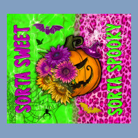Sorta Sweet Sorta Spooky Tumbler Urban Hoodie | Teevron
