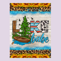 Lake Babe Air Freshener Classic Tee | Teevron