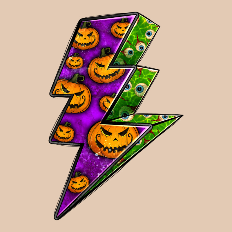 Halloween Lightning Bolt Urban Hoodie by BundleAndBundleShop | Teevron