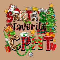 Santa's Favorite Cpht Vintage Tee | Teevron
