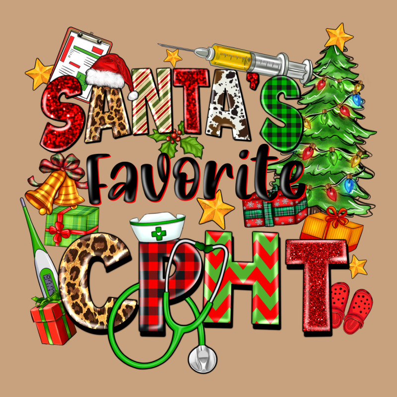 Santa's Favorite Cpht Vintage Tee by Zillion Design Studio | Teevron