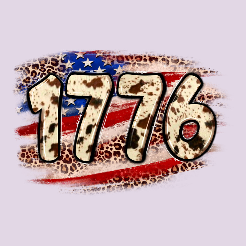 4th Of July 1776 Classic Tee by Neo Western | Teevron
