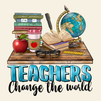 Teachers Change The World Vintage Tee | Teevron