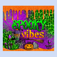 Spooky Vibes Tumbler Urban Hoodie | Teevron
