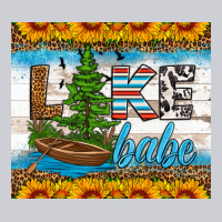 Lake Babe Tumbler Classic Tee | Teevron