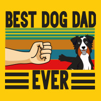Best Dog Dad Ever Premium Hoodie | Teevron