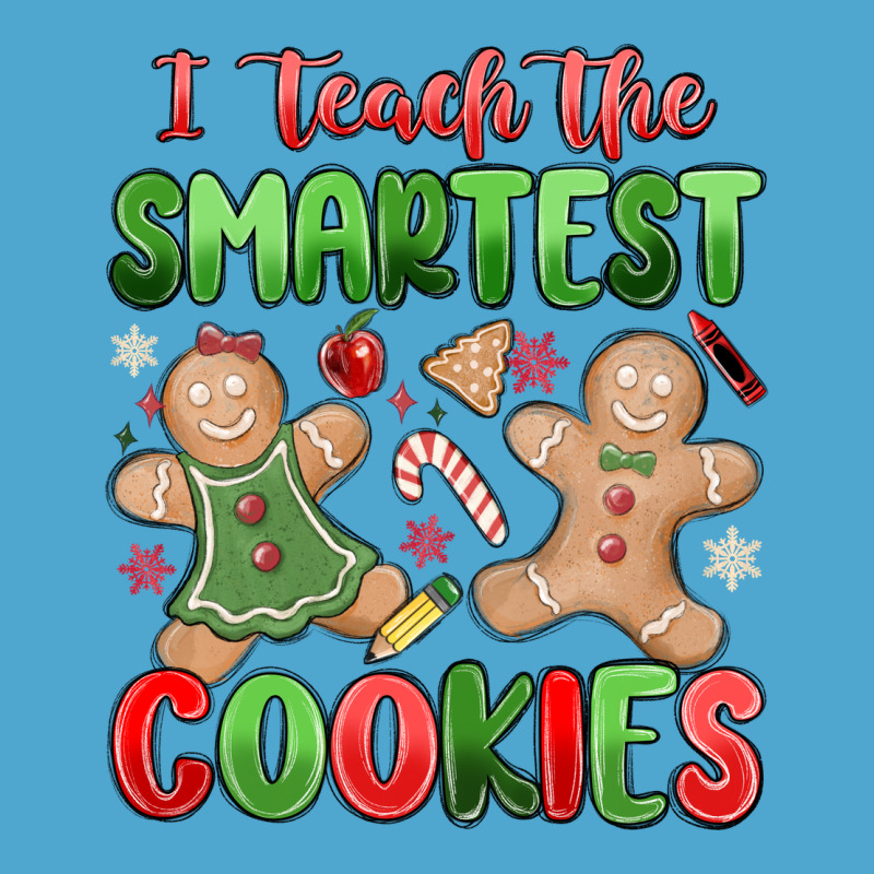 Teach The Smartest Cookies Premium Hoodie by MaliasSmallBusiness | Teevron