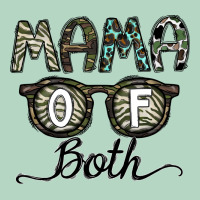 Mama Of Both Classic Tee | Teevron