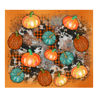 cowhide pumpkin | Teevron