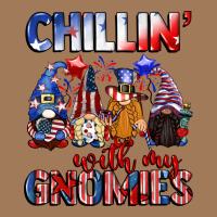 Chillin' With My Gnomies 4th Of July Classic Tee | Teevron