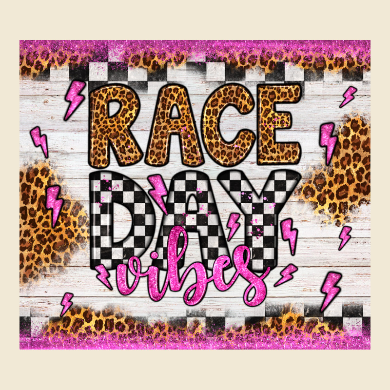 Race Day Vibes Premium Tee by Artiststas | Teevron