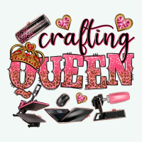 Crafting Queen Premium Hoodie | Teevron