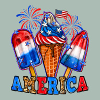 4th Of July America Ice Creams Classic Tee | Teevron