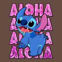 Aloha Stitch Long Sleeve Tee | Teevron
