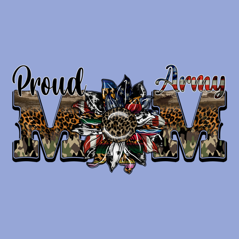 Proud Army Mom Classic Tee by SublimationCraftShop | Teevron