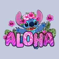 Aloha Summer Stitch Long Sleeve Tee | Teevron