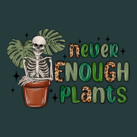 Never Enough Plants Premium Hoodie | Teevron